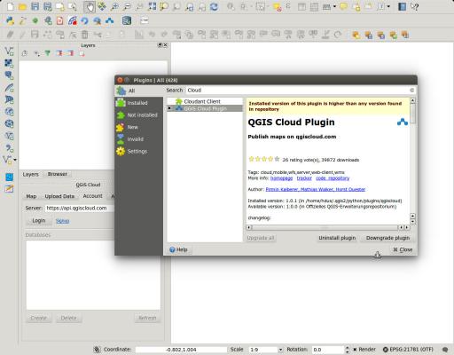Quickstart_plugin